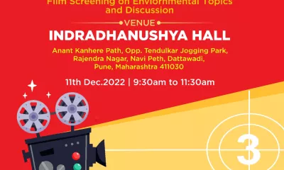 Environmental Awareness Film Screening